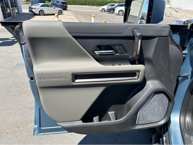 New 2024 GMC Hummer EV 3X w/ Omega Edition image 14