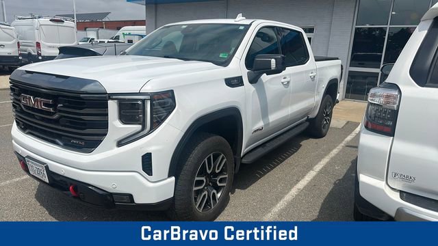 Used 2023 GMC Sierra 1500 AT4 w/ AT4 Premium Package AWD/4WD image 1