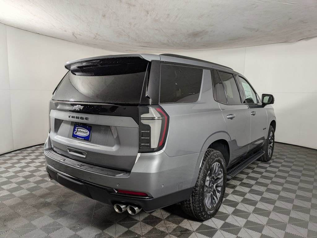 New 2026 Chevrolet Tahoe Z71 image 7