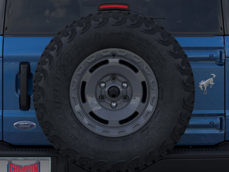 New 2025 Ford Bronco Badlands image 24