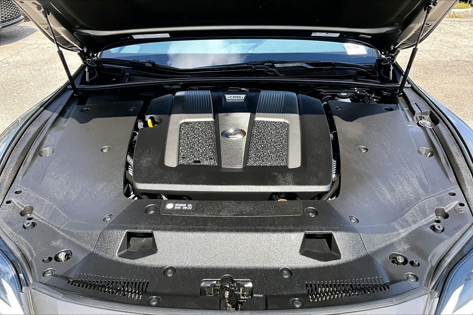 Used 2022 Lexus LS 500 AWD w/ Interior Upgrade Package image 32