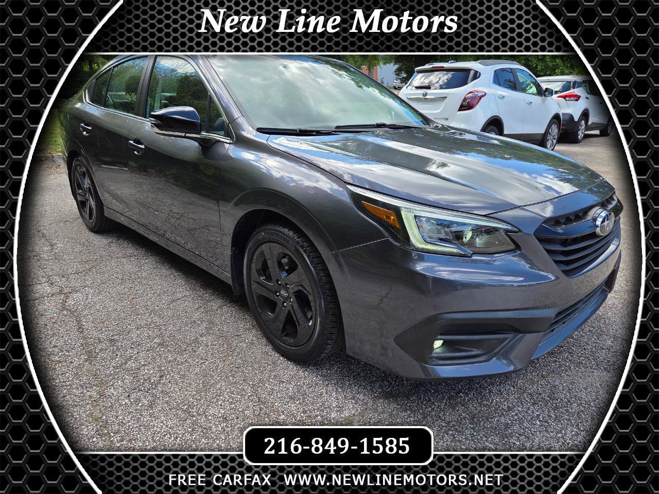 Used 2020 Subaru Legacy Limited w/ Popular Package #3