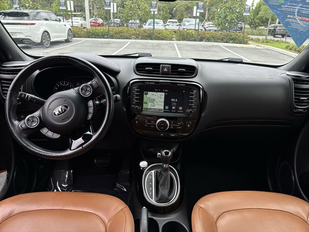 Used 2015 Kia Soul ! w/ Sun & Sound Package image 14