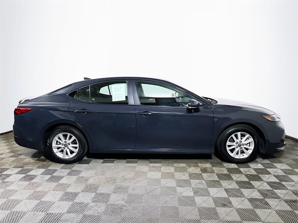 Certified 2025 Toyota Camry LE image 9