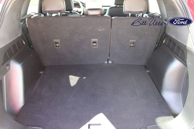 Certified 2023 Ford Escape ST-Line w/ Tech Pack #1 image 10