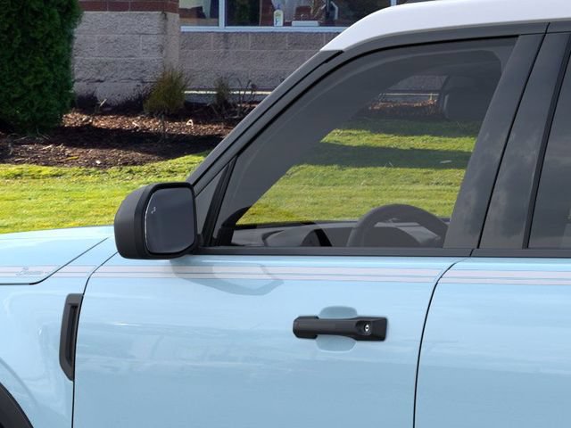 New 2025 Ford Bronco Sport Heritage AWD/4WD image 20