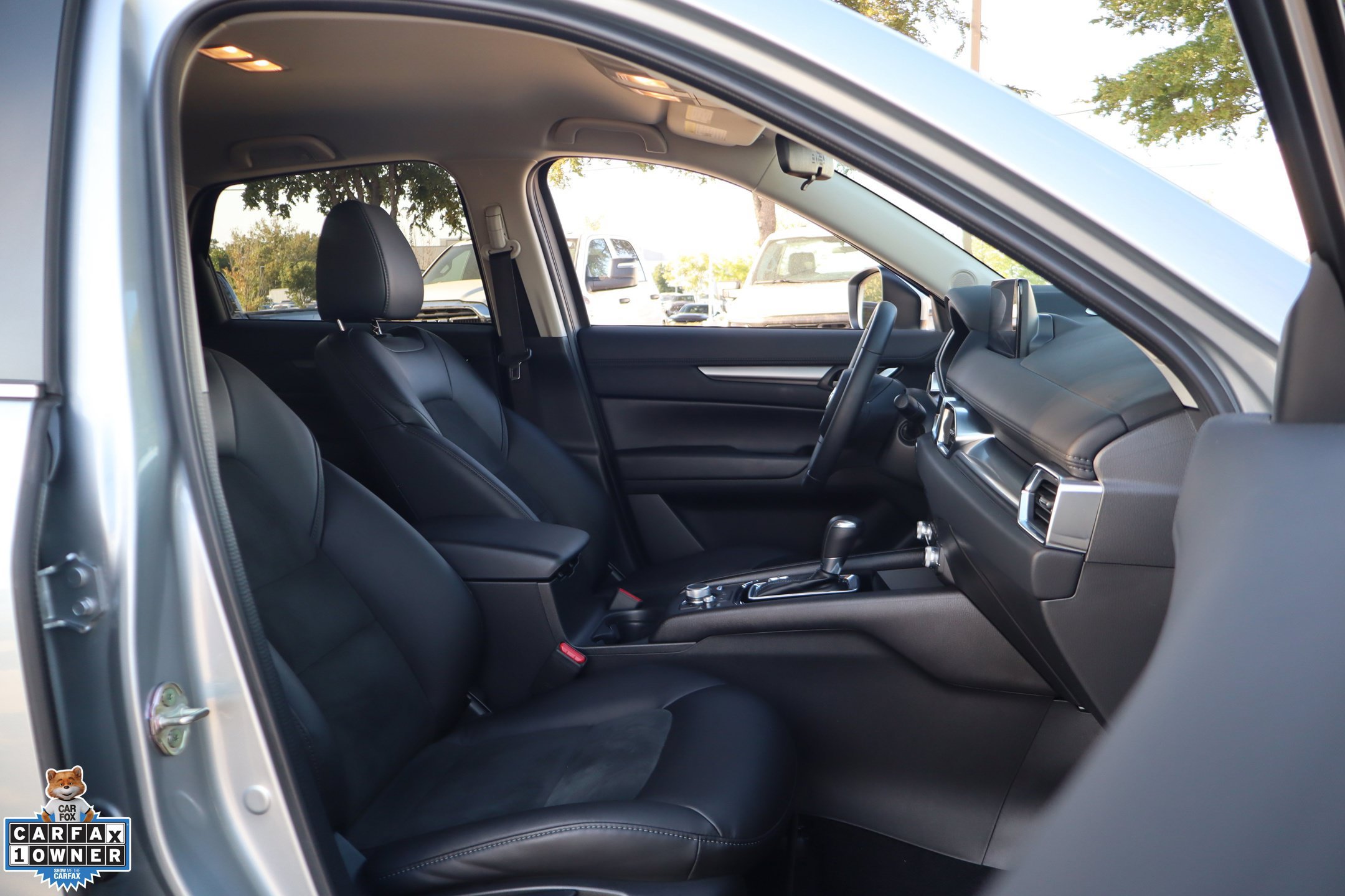 Used 2023 MAZDA CX-5 AWD 2.5 S w/ Select Package image 30