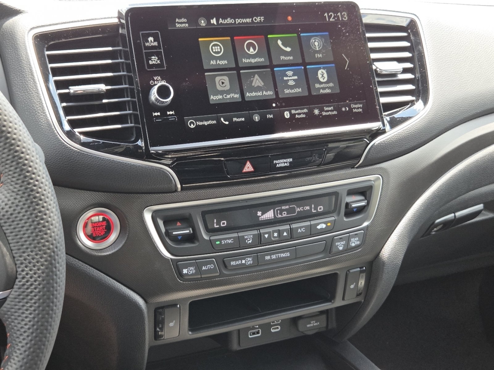 New 2026 Honda Ridgeline TrailSport image 38