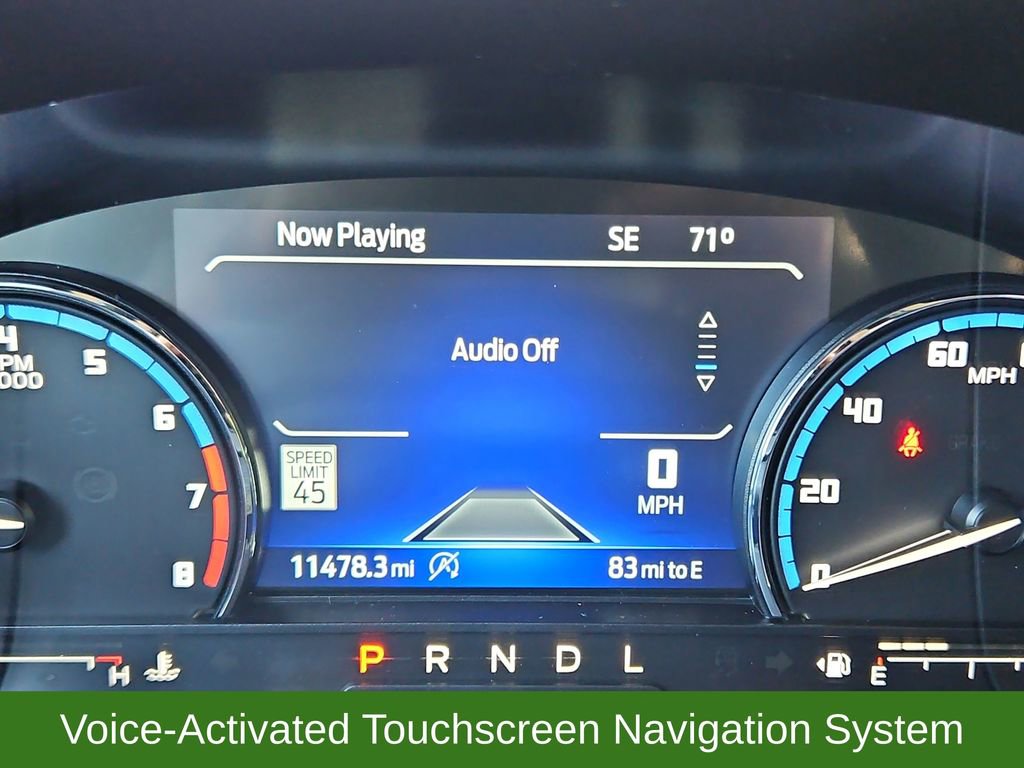 Used 2023 Ford Bronco Sport Outer Banks w/ Tech Package AWD/4WD image 13