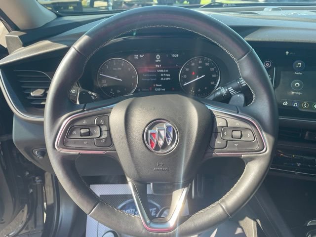 Used 2023 Buick Envision Essence w/ Sport Touring Package AWD/4WD image 34