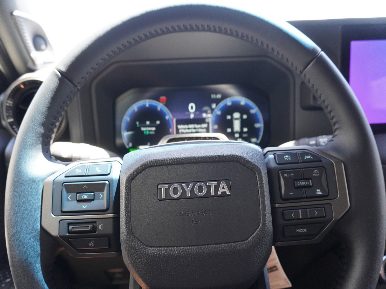 New 2027 Toyota Land Cruiser AWD/4WD image 25