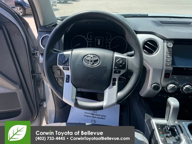 Used 2020 Toyota Tundra SR5 w/ SR5 Upgrade Package AWD/4WD image 40