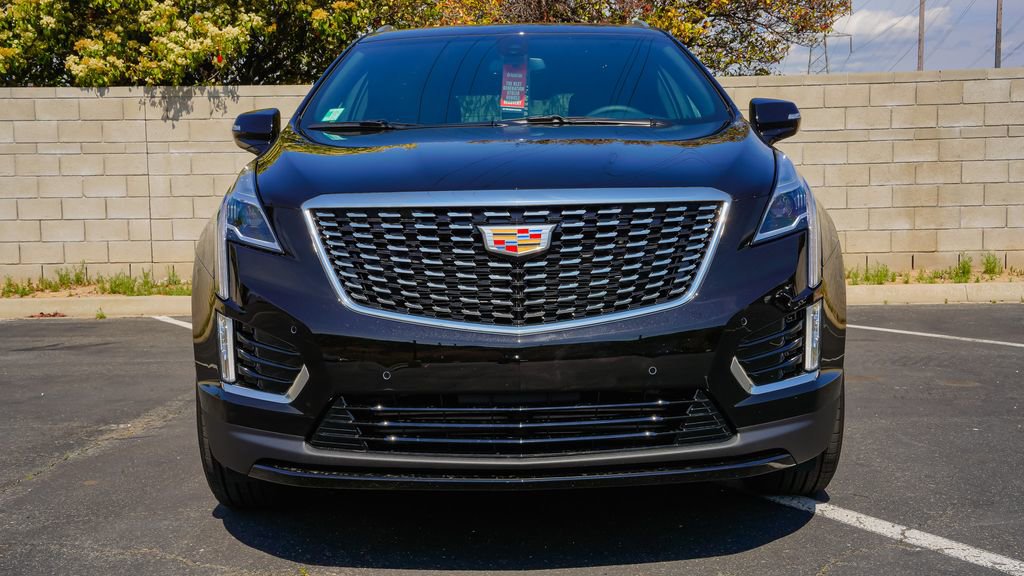 New 2026 Cadillac XT5 Luxury image 4