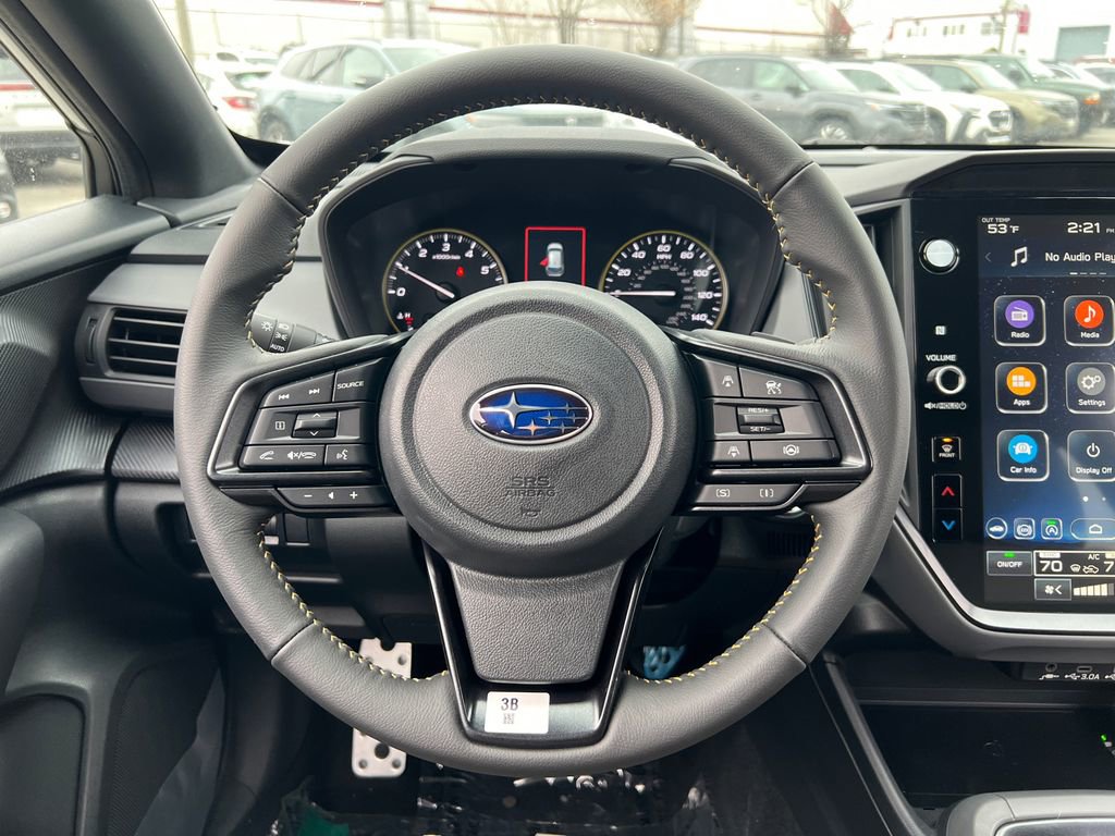 New 2026 Subaru Crosstrek 2.5i Sport AWD/4WD image 26