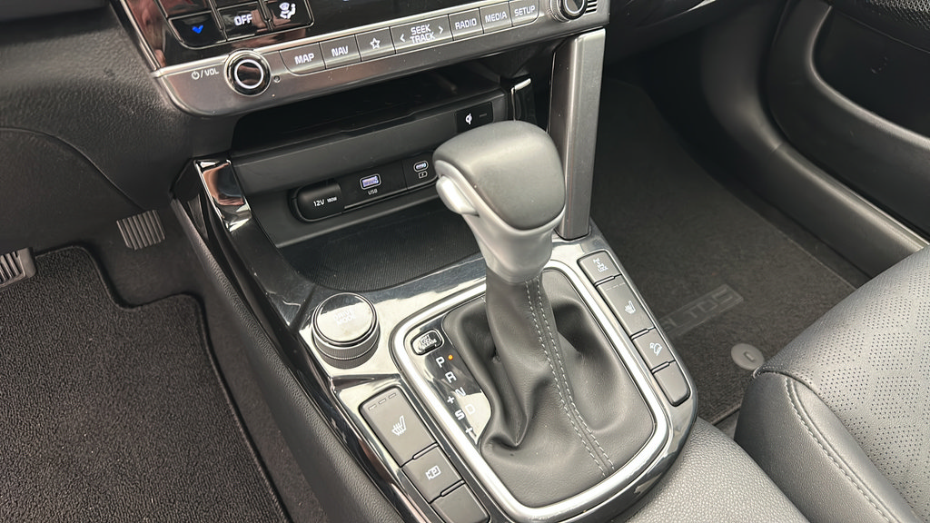 Used 2024 Kia Seltos EX AWD/4WD image 23