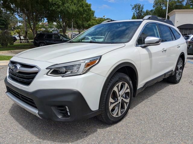 Used 2021 Subaru Outback Touring XT AWD/4WD image 6