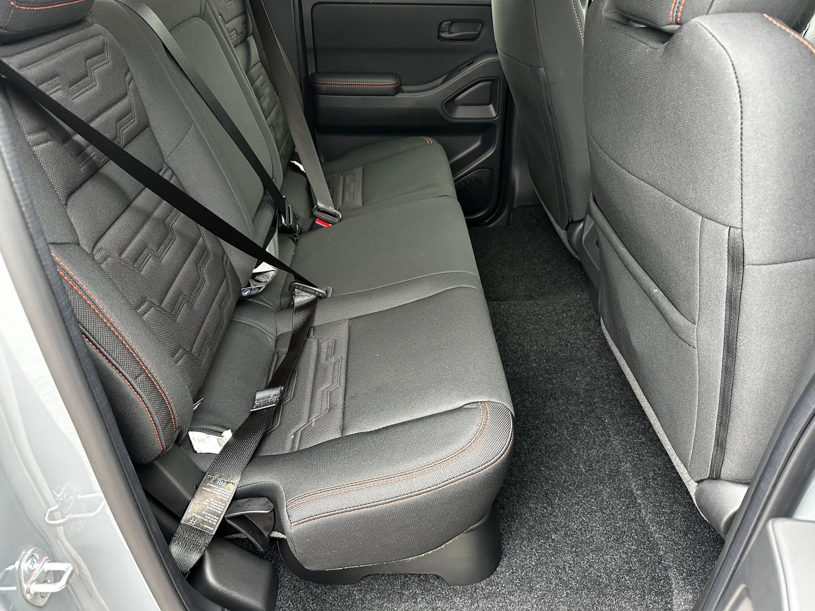 New 2026 Nissan Frontier Pro-X w/ Tow Package image 15