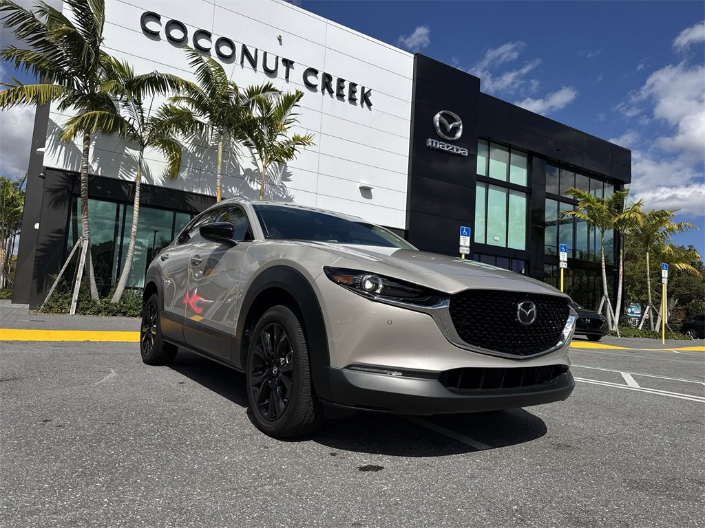 New 2024 MAZDA CX-30 2.5 Turbo w/ Premium Plus Pkg image 31