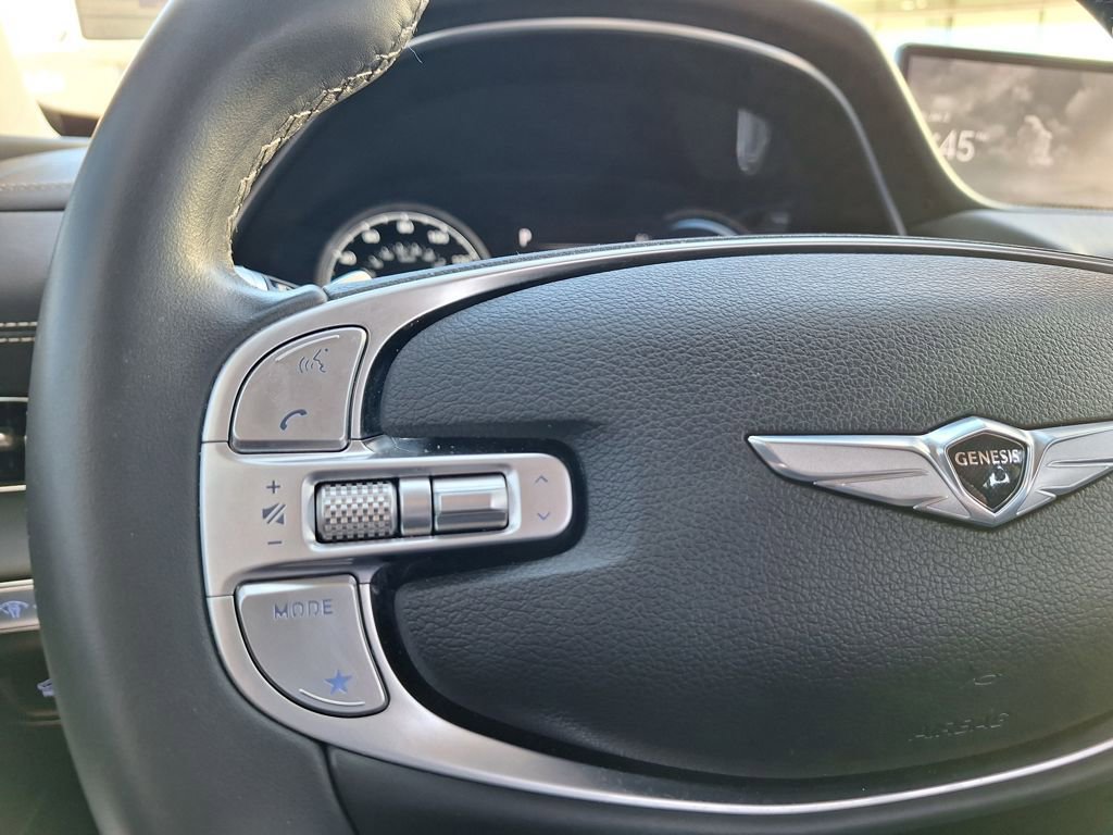 Used 2024 Genesis GV80 3.5T image 18
