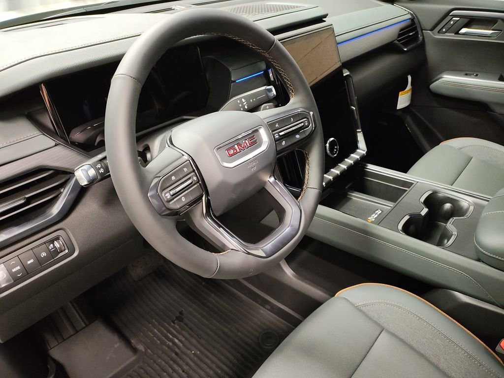 New 2026 GMC Acadia AT4 w/ LPO, Floor Liner Package image 25