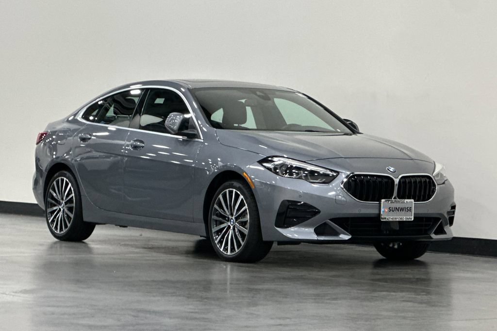 Used 2023 BMW 228i Gran Coupe w/ Convenience Package FWD image 2