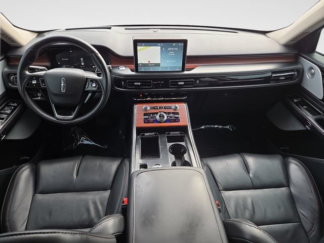 Used 2022 Lincoln Aviator Reserve w/ Equipment Group 201A AWD/4WD image 9