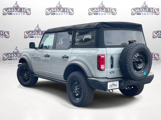 New 2026 Ford Bronco Big Bend w/ Black Diamond Package AWD/4WD image 4