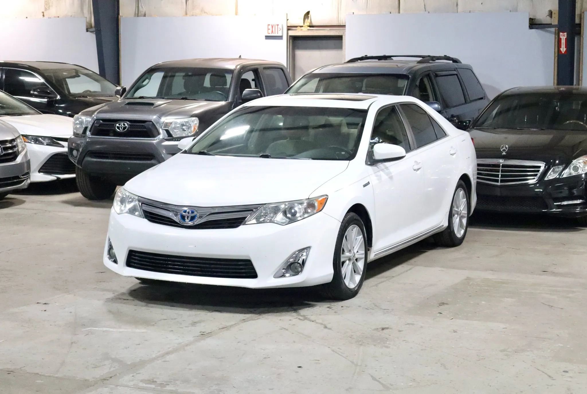 Used 2014 Toyota Camry SE
