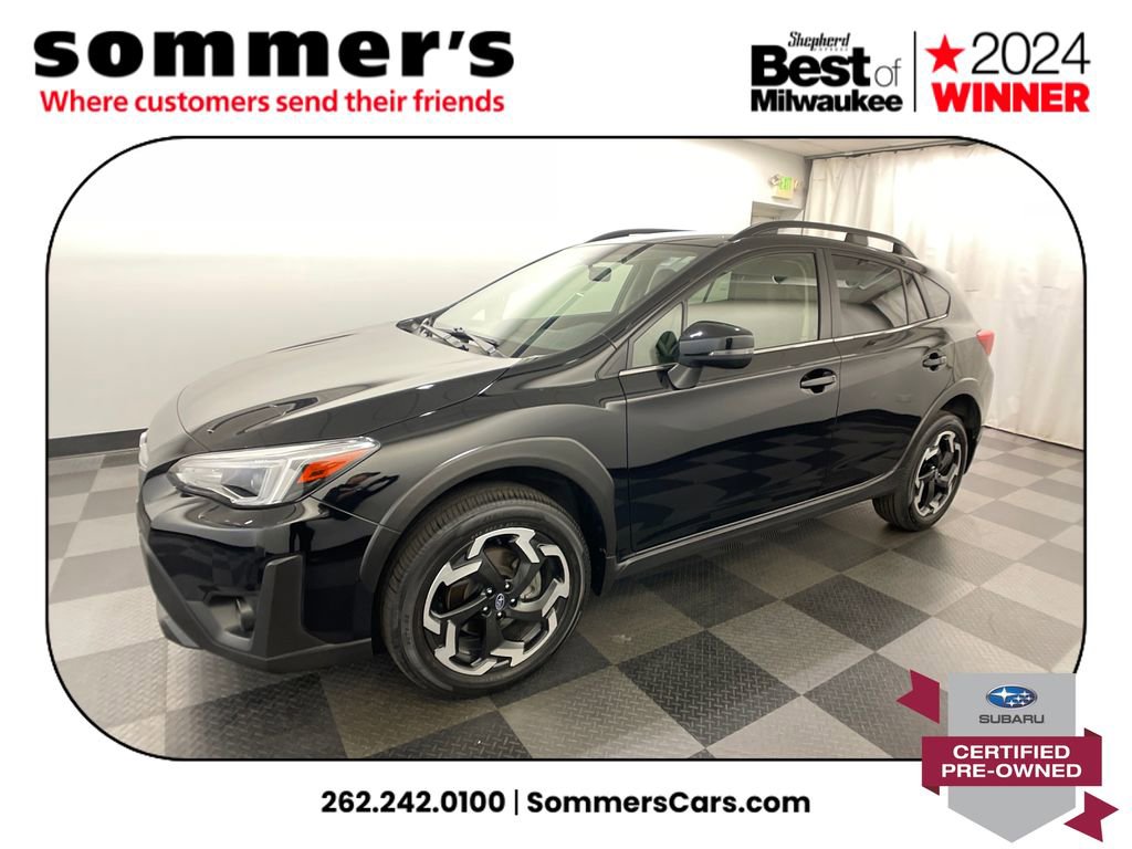 Certified 2023 Subaru Crosstrek 2.5i Limited image 8