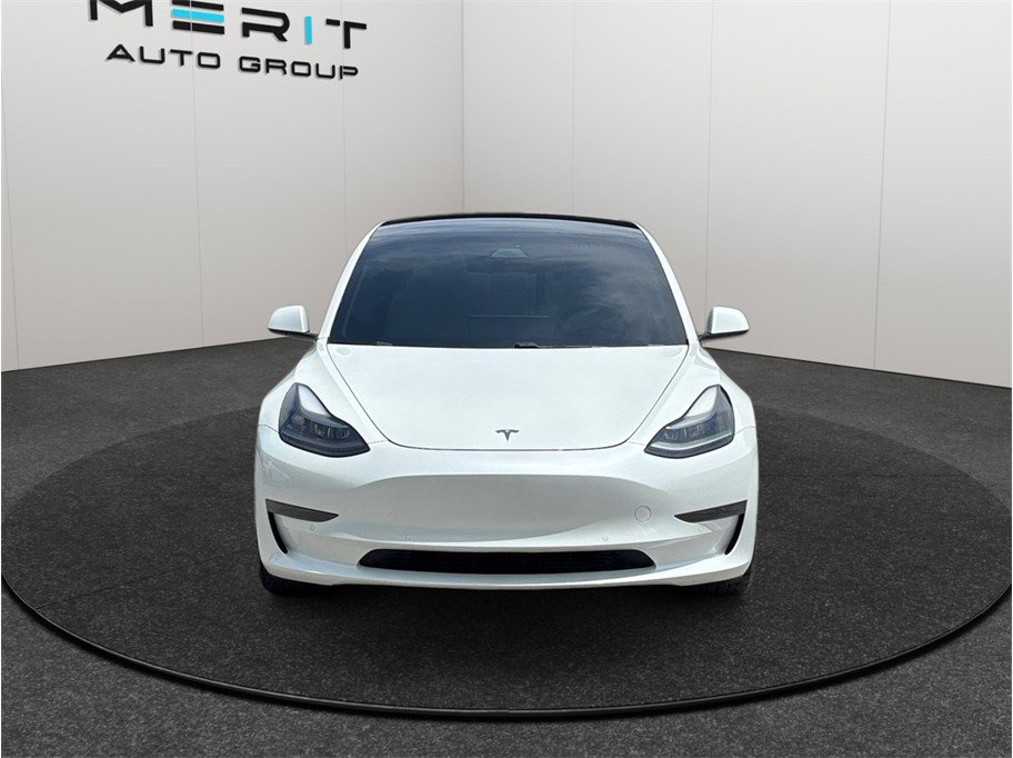 Used 2021 Tesla Model 3 Standard Range Plus RWD image 3