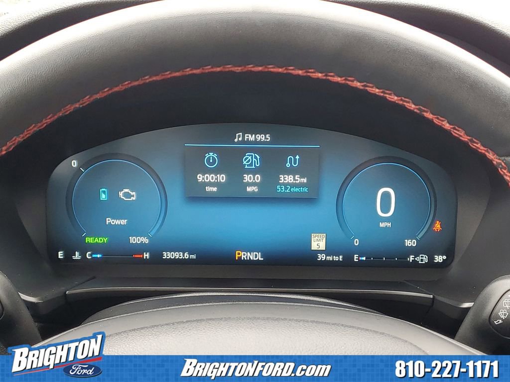 Used 2024 Ford Escape ST-Line Elite w/ Premium Technology Package image 16