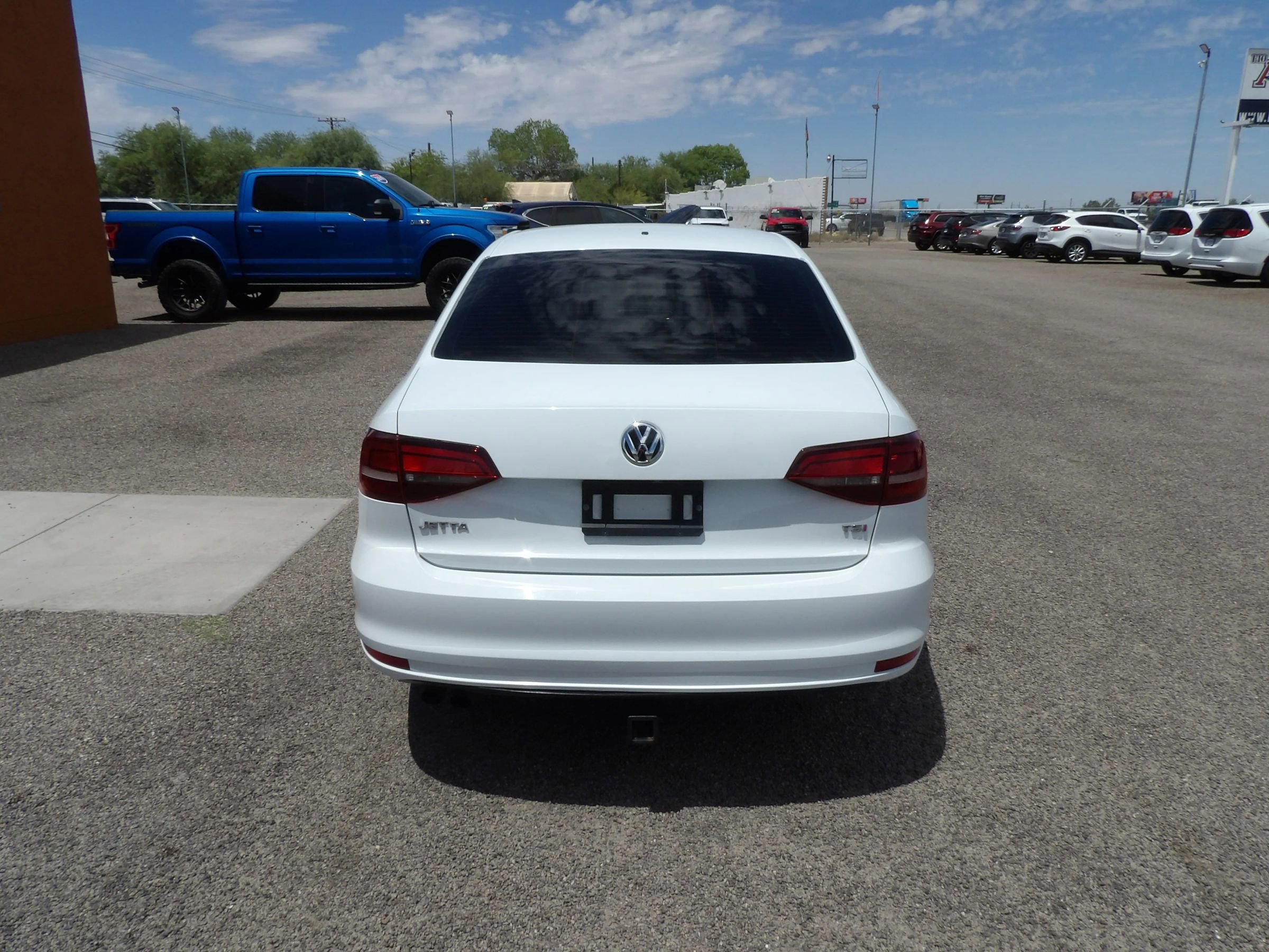 Used 2017 Volkswagen Jetta S FWD image 7