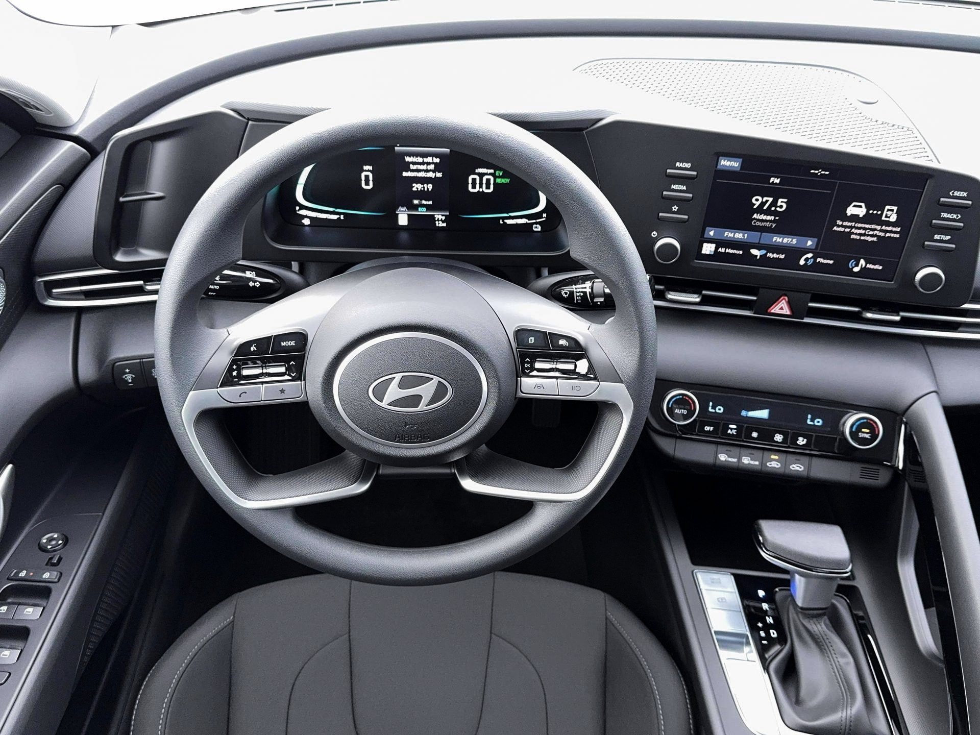 New 2026 Hyundai Elantra Hybrid FWD image 17