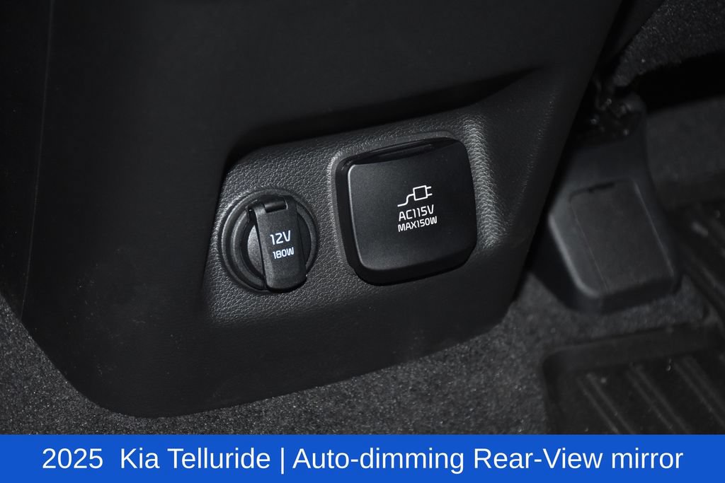 Used 2025 Kia Telluride SX Prestige X-Line AWD/4WD image 30