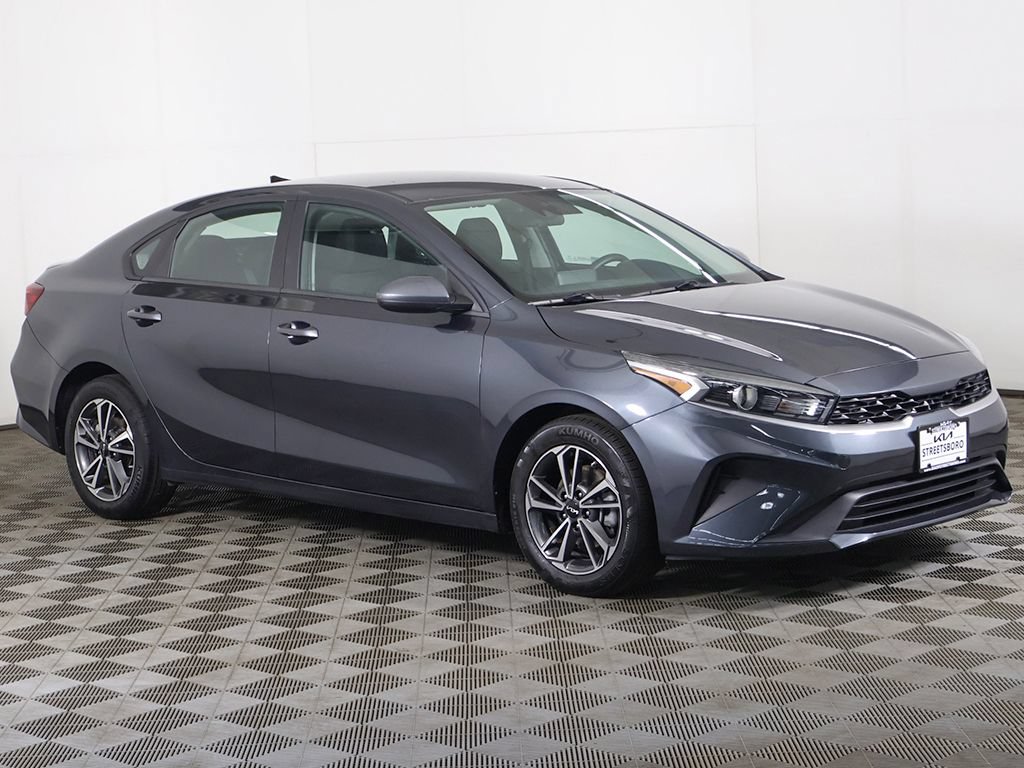 Used 2023 Kia Forte LXS FWD image 45