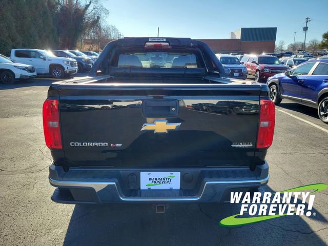 Used 2019 Chevrolet Colorado W/T w/ WT Convenience Package image 6