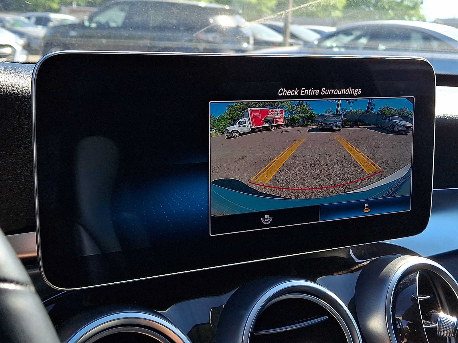 Used 2019 Mercedes-Benz C 300 4MATIC Sedan image 19