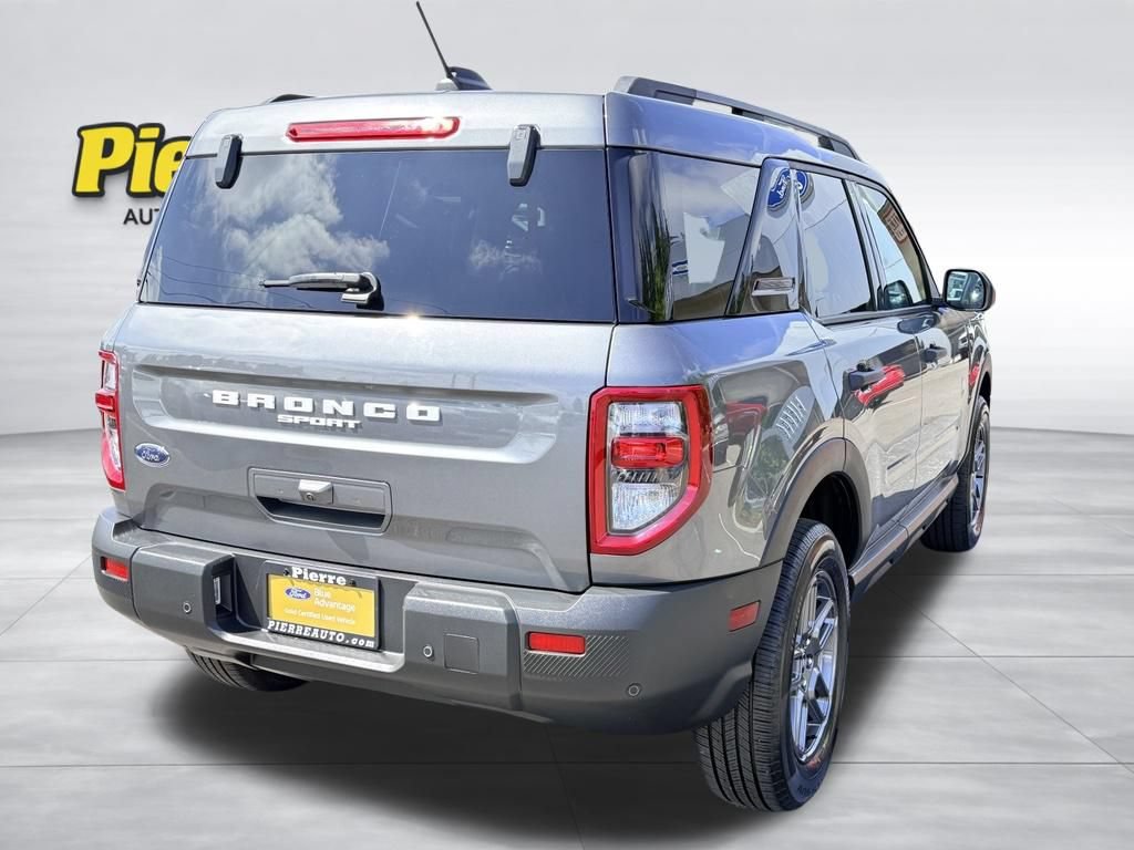 Certified 2025 Ford Bronco Sport Big Bend AWD/4WD image 7