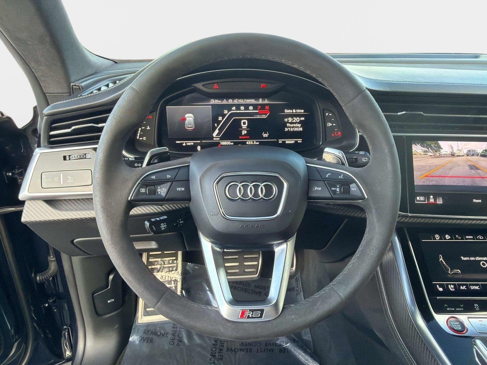 Used 2024 Audi RS Q8 AWD/4WD image 44