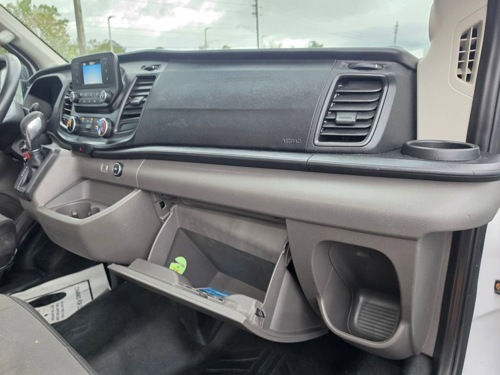 Used 2020 Ford Transit 250 Medium Roof w/ Interior Upgrade Package image 45