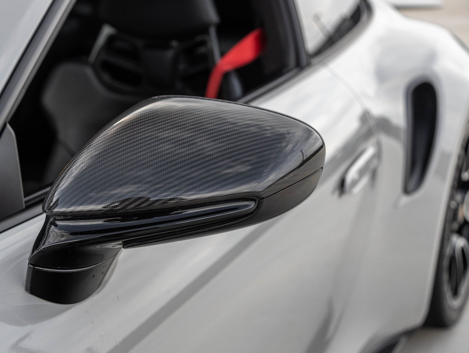 Certified 2022 Porsche 911 Turbo S image 33