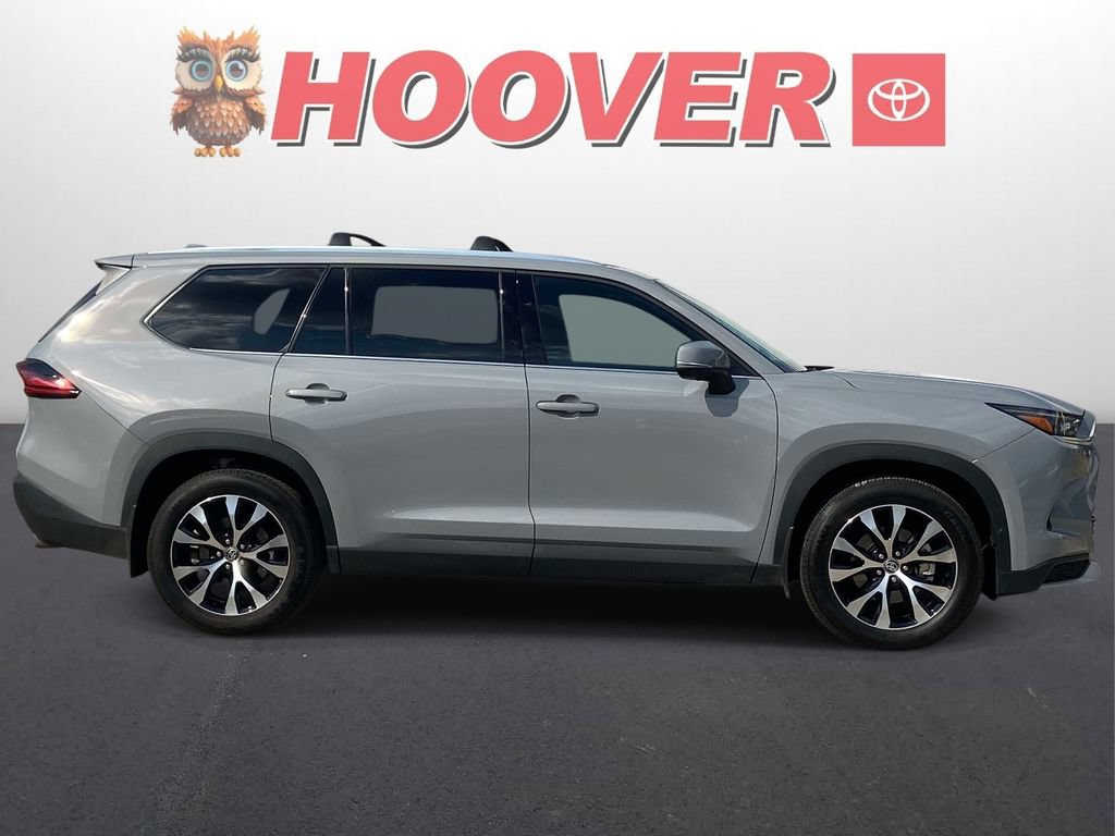 Used 2026 Toyota Grand Highlander AWD Hybrid image 2