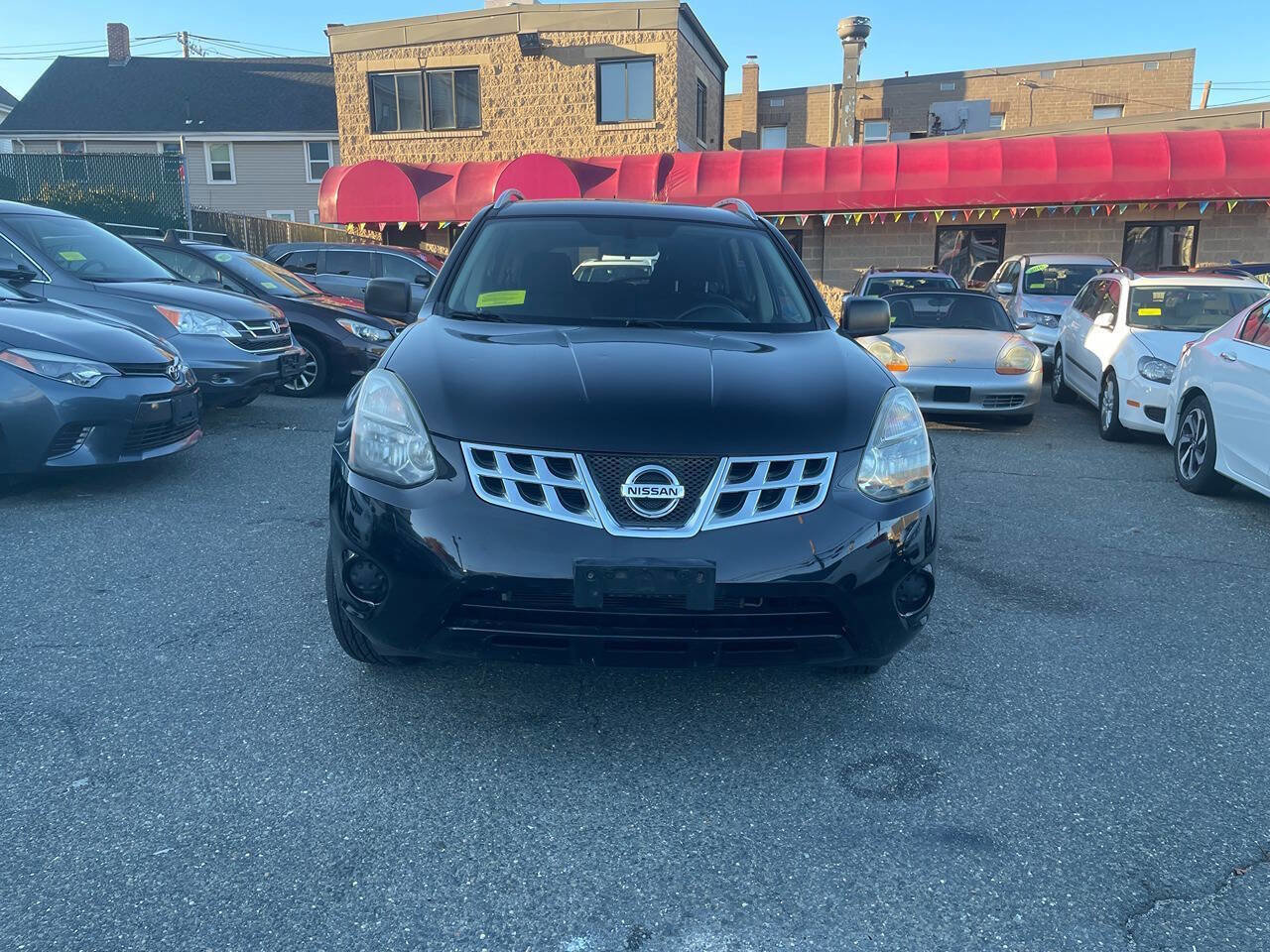 Used 2014 Nissan Rogue S w/ Convenience Package image 3