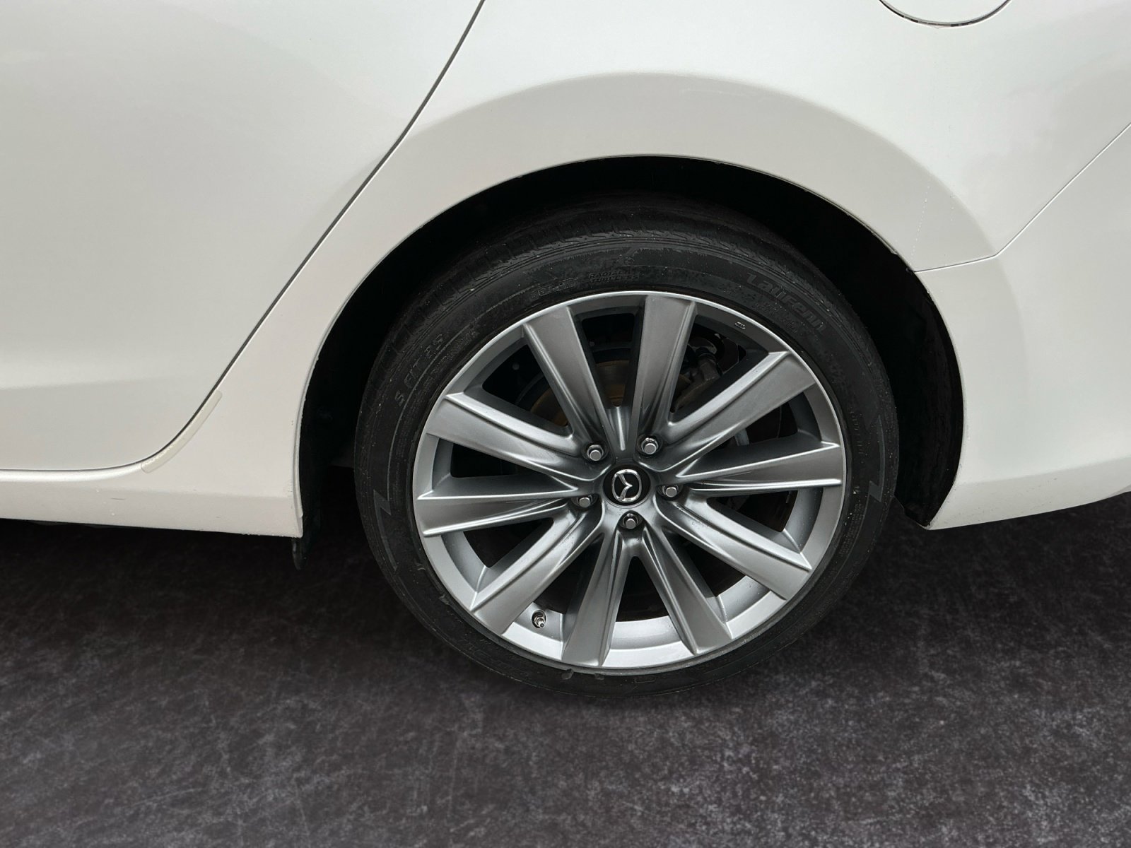 Used 2020 MAZDA MAZDA6 Touring FWD image 9