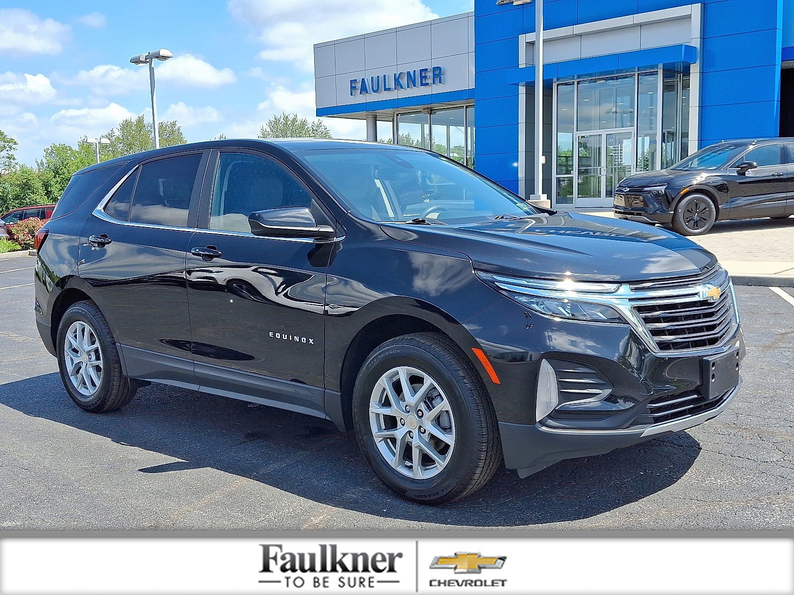 Certified 2023 Chevrolet Equinox LT