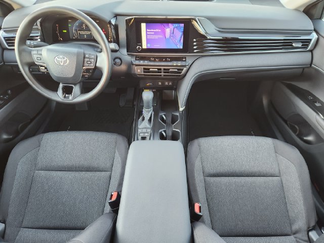 New 2026 Toyota Camry LE FWD image 23