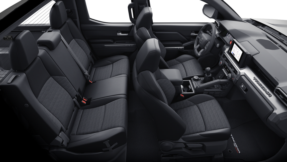 New 2026 Toyota Tacoma TRD Off-Road AWD/4WD image 11