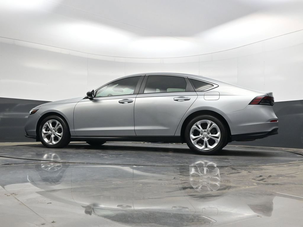 Certified 2024 Honda Accord LX image 28
