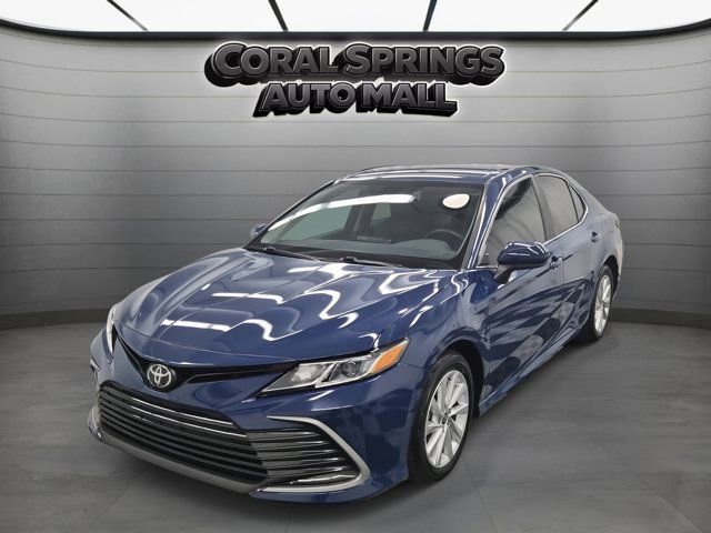 Used 2024 Toyota Camry LE FWD image 3