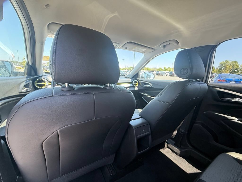 Used 2024 Chevrolet Trax LT w/ Driver Confidence Package FWD image 26